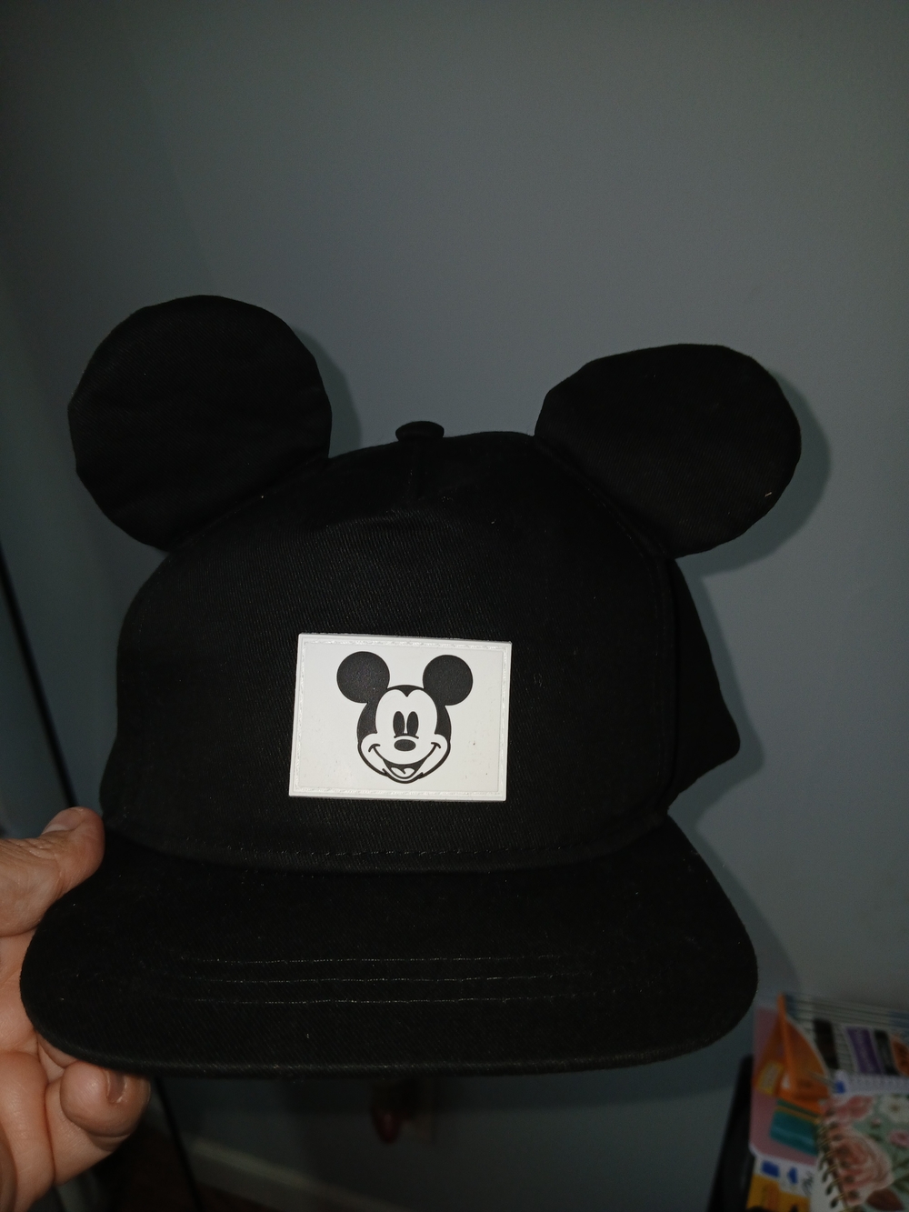 Youth Micky Mouse Disney Adjustable Hat